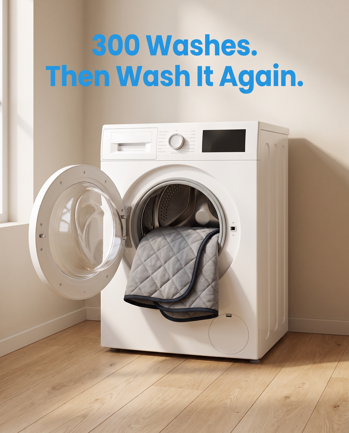 Denwell™ Premium Washable Dog Pee Mat